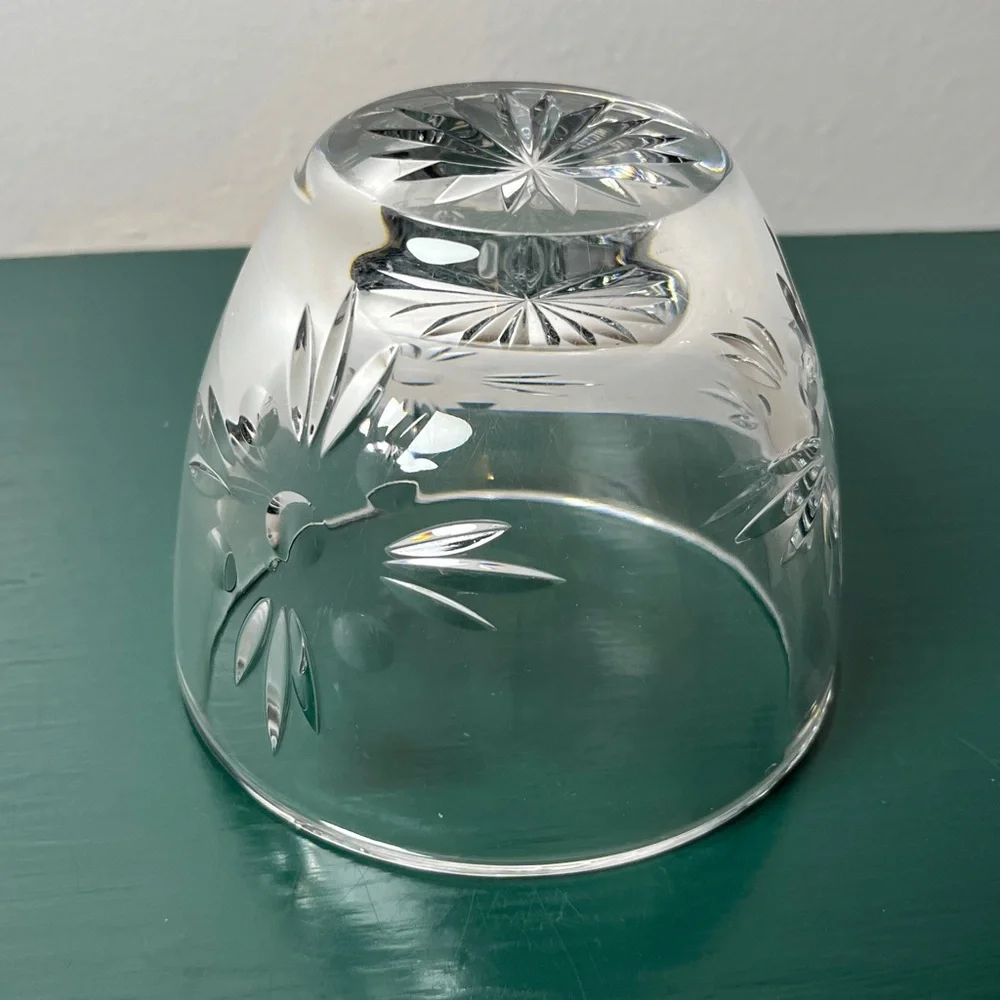 Marquis Waterford Crystal Mohegan Sun Candy‎ Dish Bowl
